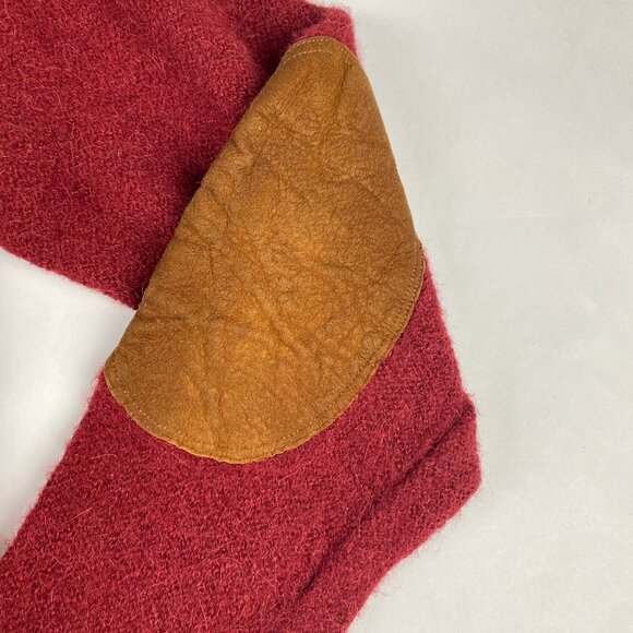 Peruvian Connection Cardigan Sweater Women's Size Small - Read - Picture 5 of 14